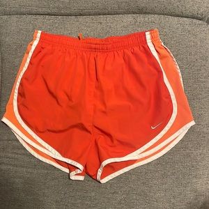 Nike running shorts